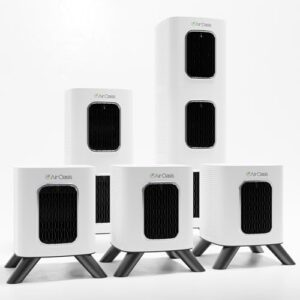 Best Air Purifier for Home: Air Oasis iAdapt 2.0 Bundle Best Air Purifier for Home: Air Oasis iAdapt 2.0 Bundle