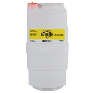 Best Air Purifier for Home: Atrix OF612HE HEPA Filter 1-Gal