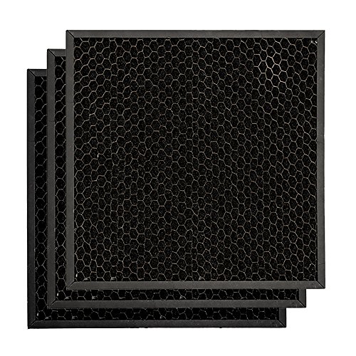 Best Air Purifier for Home - B-Air Carbon Filters 3 Pack