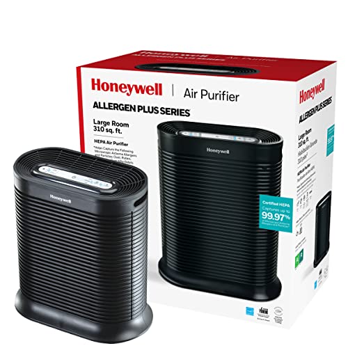 Best Air Purifier for Home: Honeywell HPA200 HEPA, Reduces Allergens