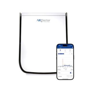 Best Air Purifier for Mold: AIRDOCTOR 2000i Smart Room Purifier