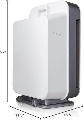 Best Air Purifier for Pets - Alen BreatheSmart 75i, Large Room - Image 2