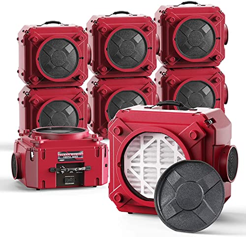 Best Air Purifier for Pets - AlorAir CleanShield HEPA 550