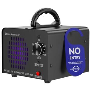 Best Air Purifier for Pets: Amgwhhoo Ozone Generator 30,000mg/h Best Air Purifier for Pets: Amgwhhoo Ozone Generator 30,000mg/h