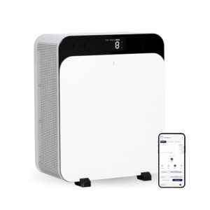 Best Air Purifier for Pets: BLUEAIR Classic Pro CP7i