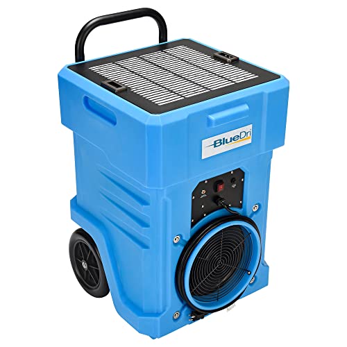 Best Air Purifier for Pets: BlueDri AS1000 1000 CFM Scrubber