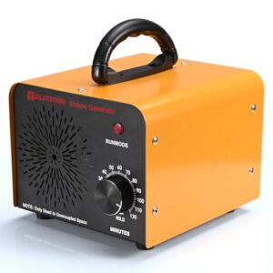 “Best Air Purifier for Pets: ELIXRION Ozone Generator 80,000mg/h”