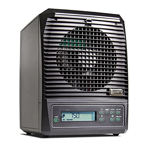 Best Air Purifier for Pets: Greentech pureAir 3000 Review