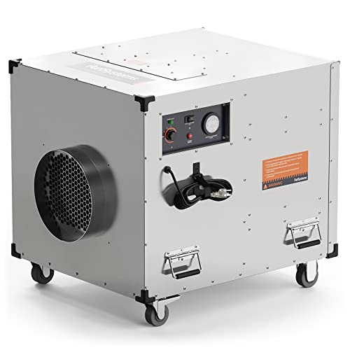 Best Air Purifier for Pets: PURISYSTEMS HEPA Air Scrubber