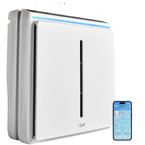 Best Air Purifier for Pets: Rabbit Air Ultra Quiet HEPA