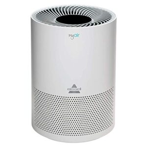 Bissell MyAir: Quiet Air Purifier for Mold & Allergens Bissell MyAir: Quiet Air Purifier for Mold & Allergens