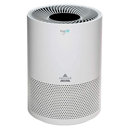 Bissell MyAir: Quiet Air Purifier for Mold & Allergens