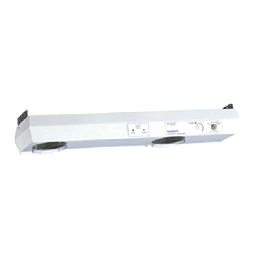 "CR2000 Overhead Ionizer 2-Fan Unit for Cleanroom 120V"