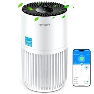 “Compact HEPA Air Purifier with Alexa, Timer & Aroma for Home” “Compact HEPA Air Purifier with Alexa, Timer & Aroma for Home”