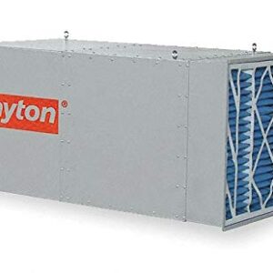 “DAYTON 2HNR8 Industrial Air Cleaner – 1800/1400/1000 CFM” “DAYTON 2HNR8 Industrial Air Cleaner – 1800/1400/1000 CFM”