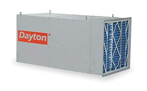 "DAYTON 2HNR8 Industrial Air Cleaner - 1800/1400/1000 CFM"