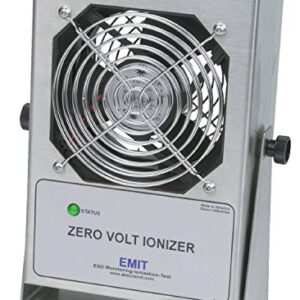 “DESCO 50663 Zero Volt Bench Top Ionizer – CSA Certified”
