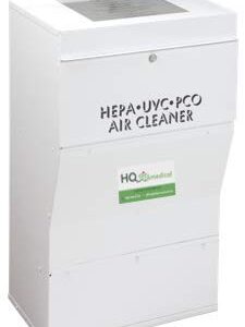 “DM900 UVC HEPA Air Purifier – Duct-Mounted – Made in Canada”