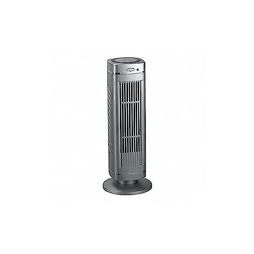 "Dayton 2HPC3 HEPA Air Cleaner - Portable, 39/79/118 CFM"