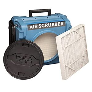 Dri-Eaz HEPA 700 Air Scrubber & Activated Carbon Filter