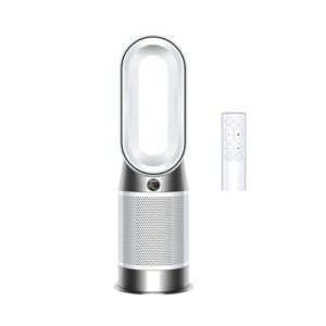 Dyson HP10 Purifier Hot+Cool™: Fan Heater in White Dyson HP10 Purifier Hot+Cool™: Fan Heater in White