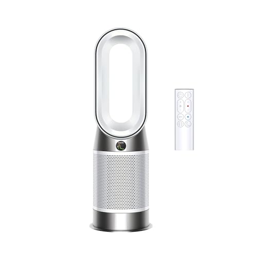 Dyson HP10 Purifier Hot+Cool™: Fan Heater in White