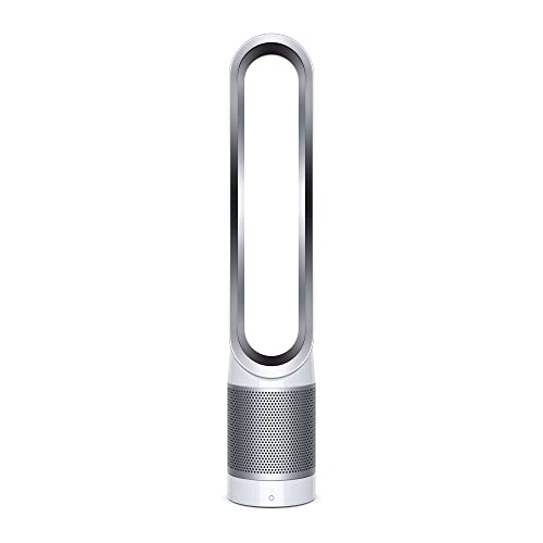 Dyson Pure Cool™ TP01 Air Purifier & Fan - White/Silver