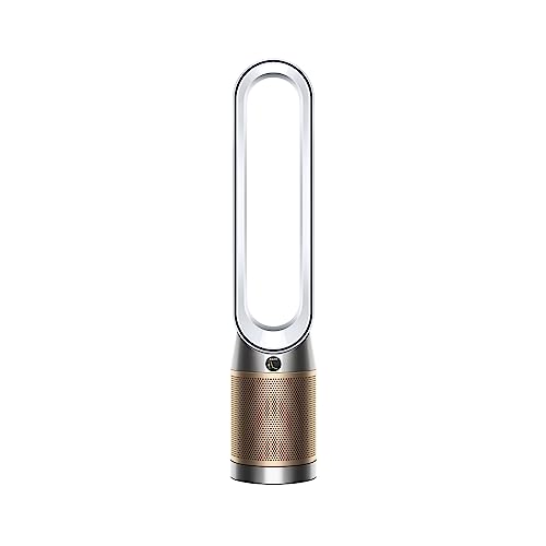 Dyson TP09 Cool Formaldehyde Air Purifier & Fan - White/Gold