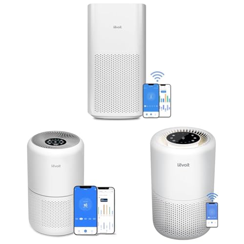 Effective Air Purifier for Smoke: LEVOIT Air Purifiers Review