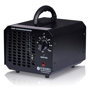 “Enerzen 60,000mg Ozone Generator – Industrial Air Purifier”