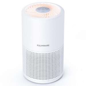 “FULMINARE H13 True HEPA Air Purifier: Quiet & Portable” “FULMINARE H13 True HEPA Air Purifier: Quiet & Portable”