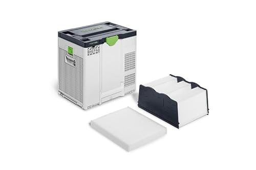 "Festool 577791 HEPA Air Filter for SYS-AIR System"