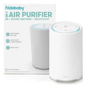 Frida Baby 3-in-1 Air Purifier & Sound Machine for Allergies Frida Baby 3-in-1 Air Purifier & Sound Machine for Allergies