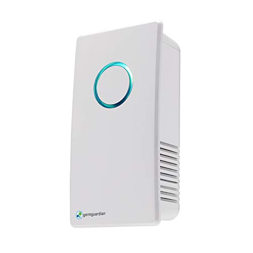 Germ Guardian GG1100W UV-C Air Purifier for Small Rooms