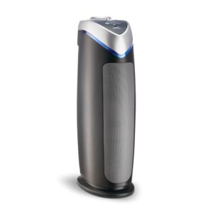 “GermGuardian 4-in-1 HEPA Air Purifier for Large Rooms”