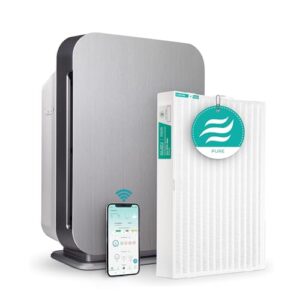 HEPA Air Purifier Alen BreatheSmart 75i for Large Rooms