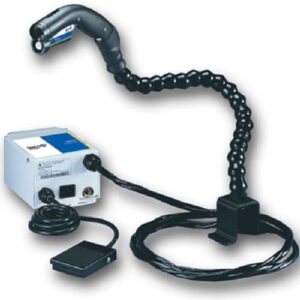 “Hands-Free Ionizer Air Gun – Top Gun Series, 120V, 18” Neck” “Hands-Free Ionizer Air Gun – Top Gun Series, 120V, 18” Neck”
