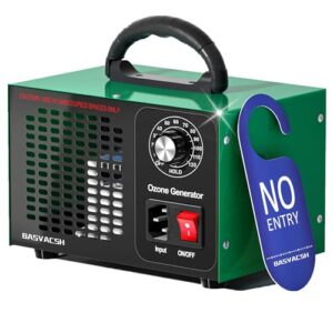 “High Capacity Air Purifier for Home – 45,000mg/h Ozone Generator”