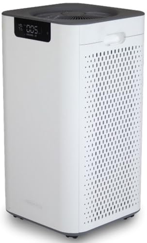 "High Capacity KJ760F-A02 Air Purifier with 6-Stage Filtration"