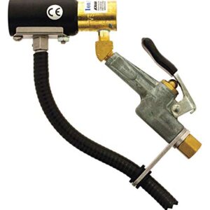 “High-Power Ionizing Air Gun: 250 PSI, 22 SCFM Performance” “High-Power Ionizing Air Gun: 250 PSI, 22 SCFM Performance”