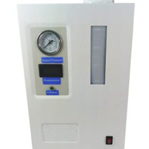 “High Purity 99.999% H2 Generator | PEM Electrolyzer 500ml/min”