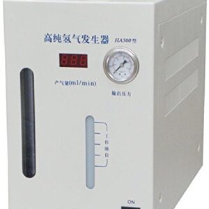 High Purity H2 Gas Generator 0-500ml/min (110V) High Purity H2 Gas Generator 0-500ml/min (110V)