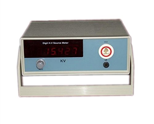 "High Voltage DC Source Meter & Static Generator (10W)"