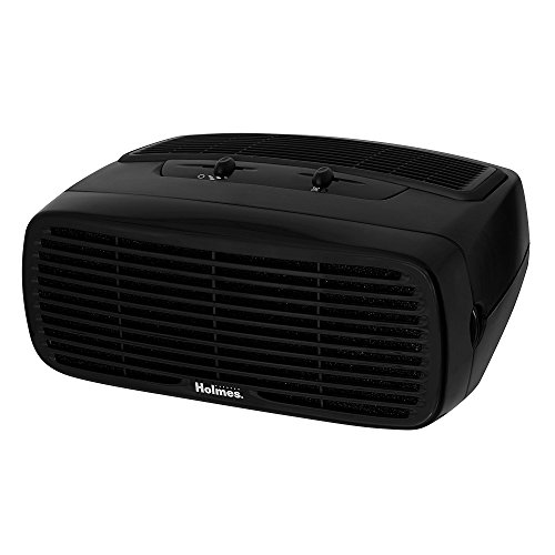 Holmes HEPA Air Purifier for Mold – 3 Speeds & Ionizer