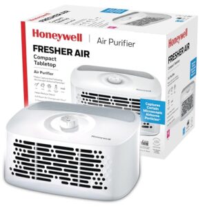 Honeywell Air Purifier for Hayfever Relief in Any Room