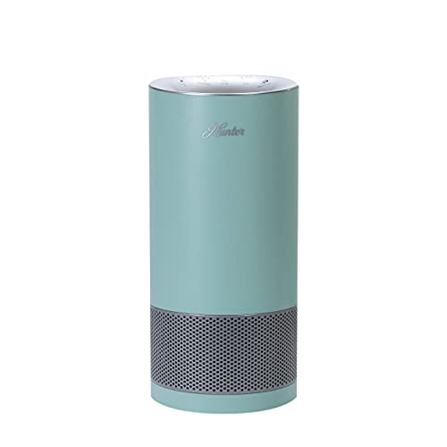 "Hunter HP450UV Air Purifier for Mold, Odors & Allergens"