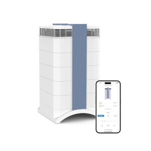 IQAir GC MultiGas XE: WiFi Air Purifier for 1125 sq ft