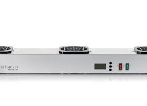 “Intelligent 3-Fan Overhead Ionizer 68KHz – B496203” “Intelligent 3-Fan Overhead Ionizer 68KHz – B496203”