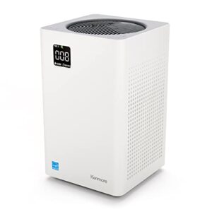 Kenmore PM2010 Air Purifier: H13 HEPA, Silent, 5 Speeds Kenmore PM2010 Air Purifier: H13 HEPA, Silent, 5 Speeds