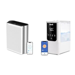 “LEVOIT Air Purifiers & Humidifiers for Large Rooms”